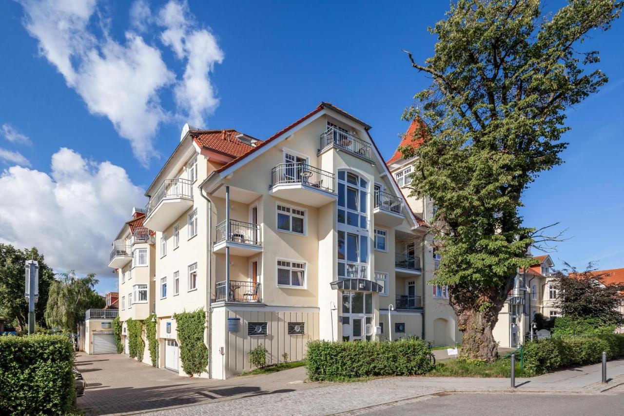 Villa Hanse Wohnung 304 Ostseebad Kühlungsborn Εξωτερικό φωτογραφία