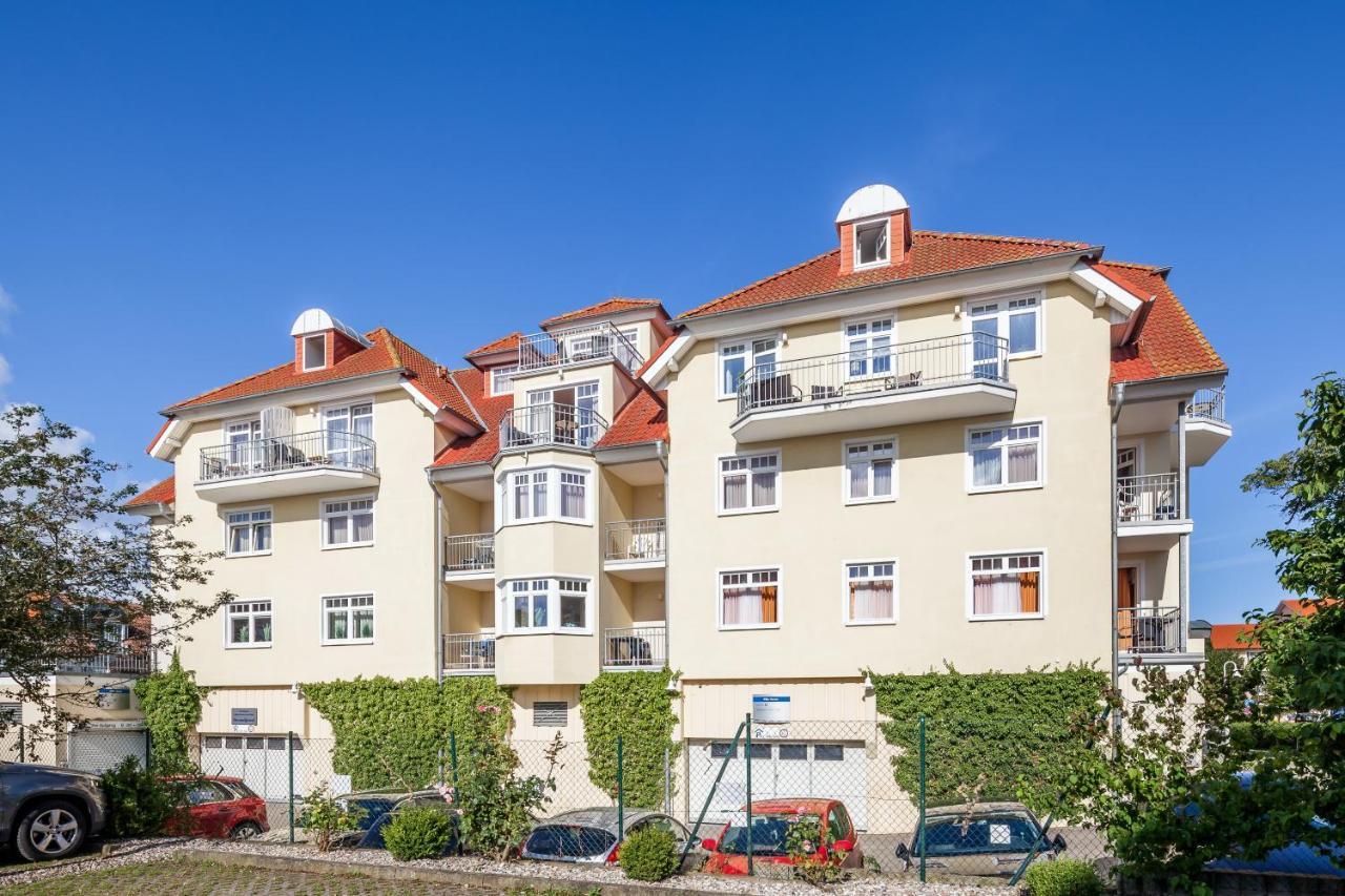 Villa Hanse Wohnung 304 Ostseebad Kühlungsborn Εξωτερικό φωτογραφία