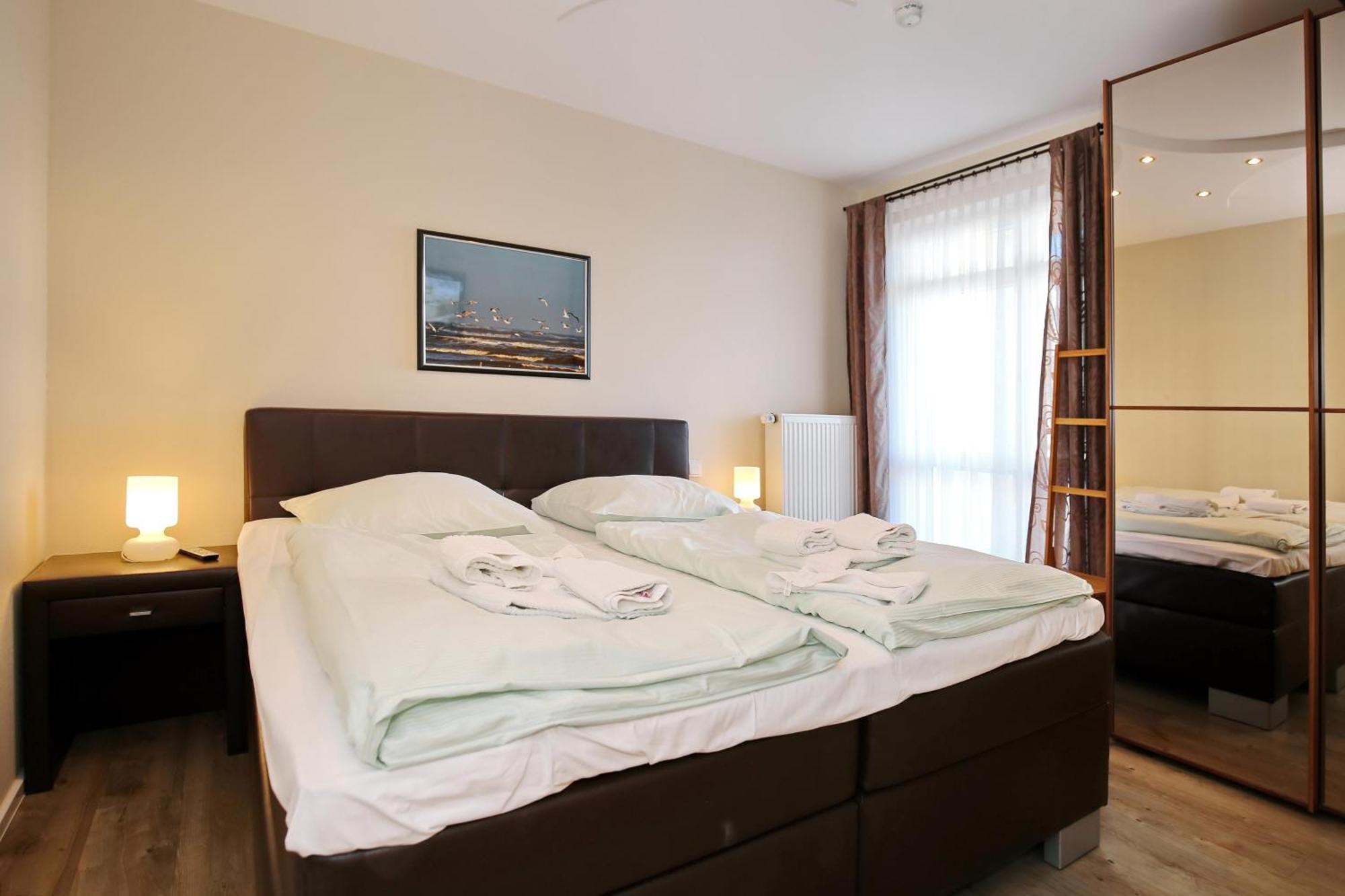 Villa Hanse Wohnung 304 Ostseebad Kühlungsborn Εξωτερικό φωτογραφία