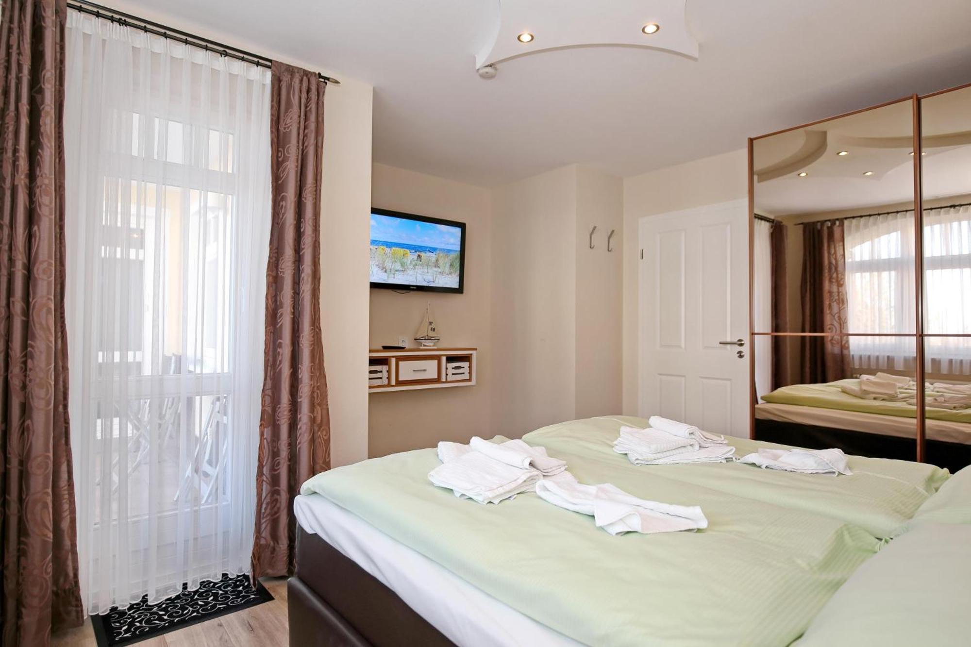 Villa Hanse Wohnung 304 Ostseebad Kühlungsborn Εξωτερικό φωτογραφία