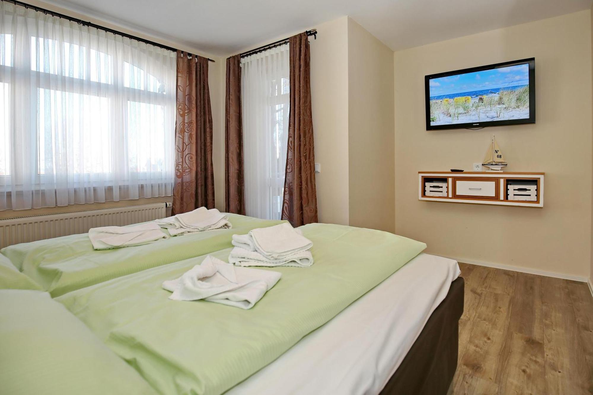 Villa Hanse Wohnung 304 Ostseebad Kühlungsborn Εξωτερικό φωτογραφία
