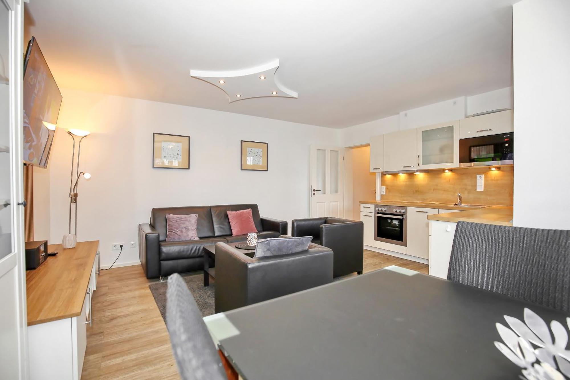 Villa Hanse Wohnung 304 Ostseebad Kühlungsborn Εξωτερικό φωτογραφία
