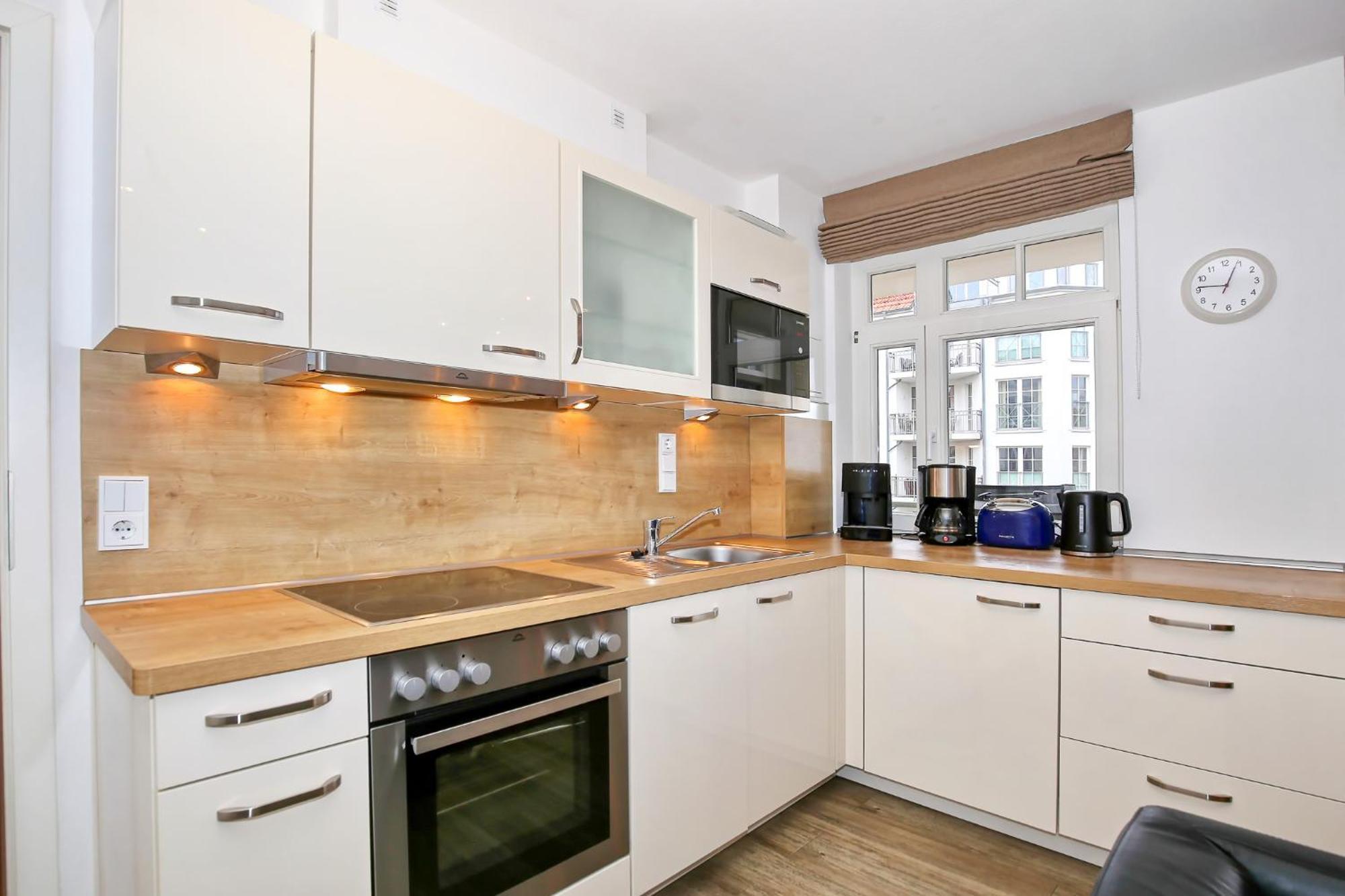 Villa Hanse Wohnung 304 Ostseebad Kühlungsborn Εξωτερικό φωτογραφία
