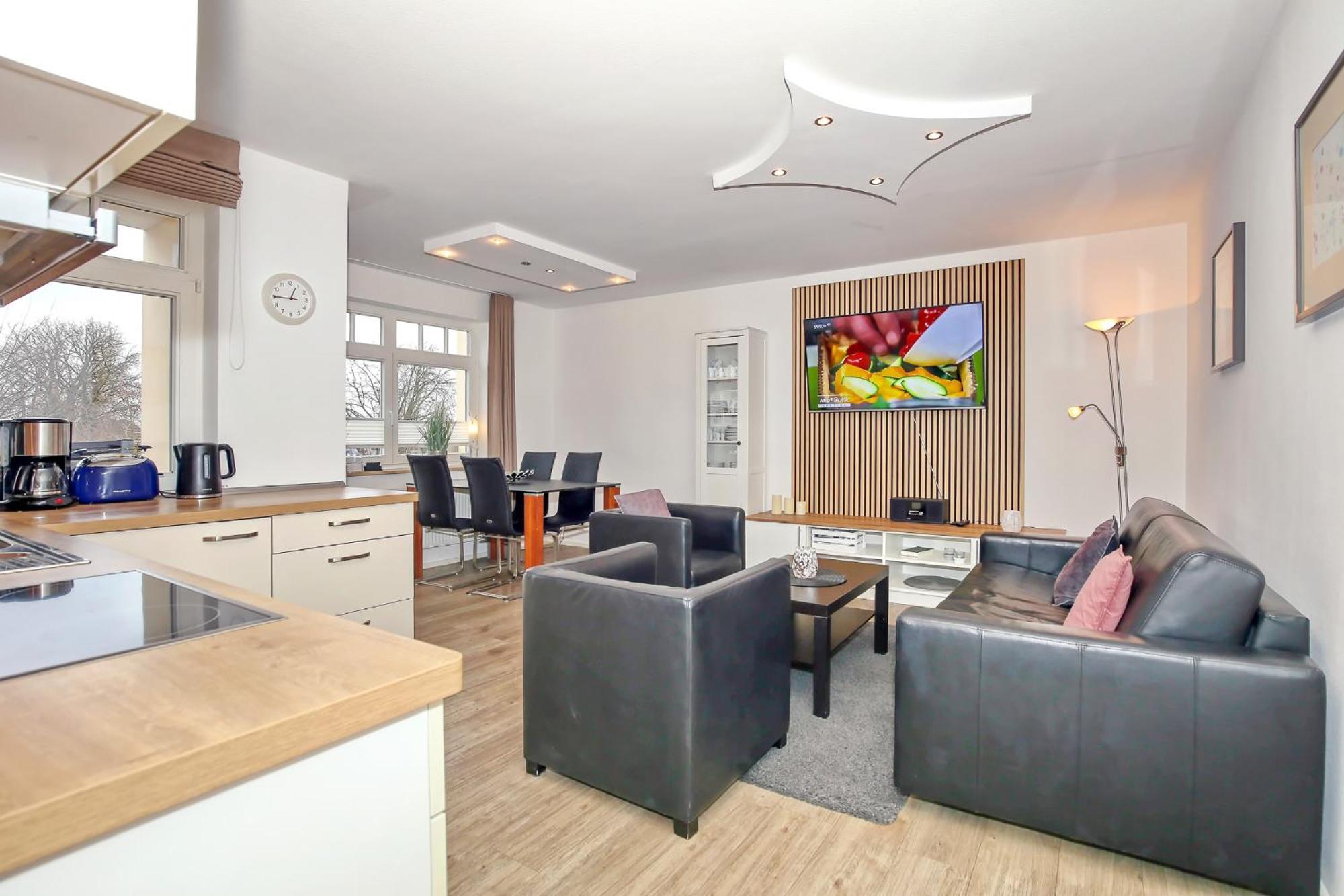 Villa Hanse Wohnung 304 Ostseebad Kühlungsborn Εξωτερικό φωτογραφία